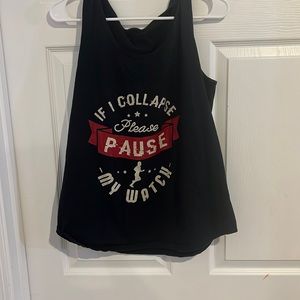 XL no tag workout tank top